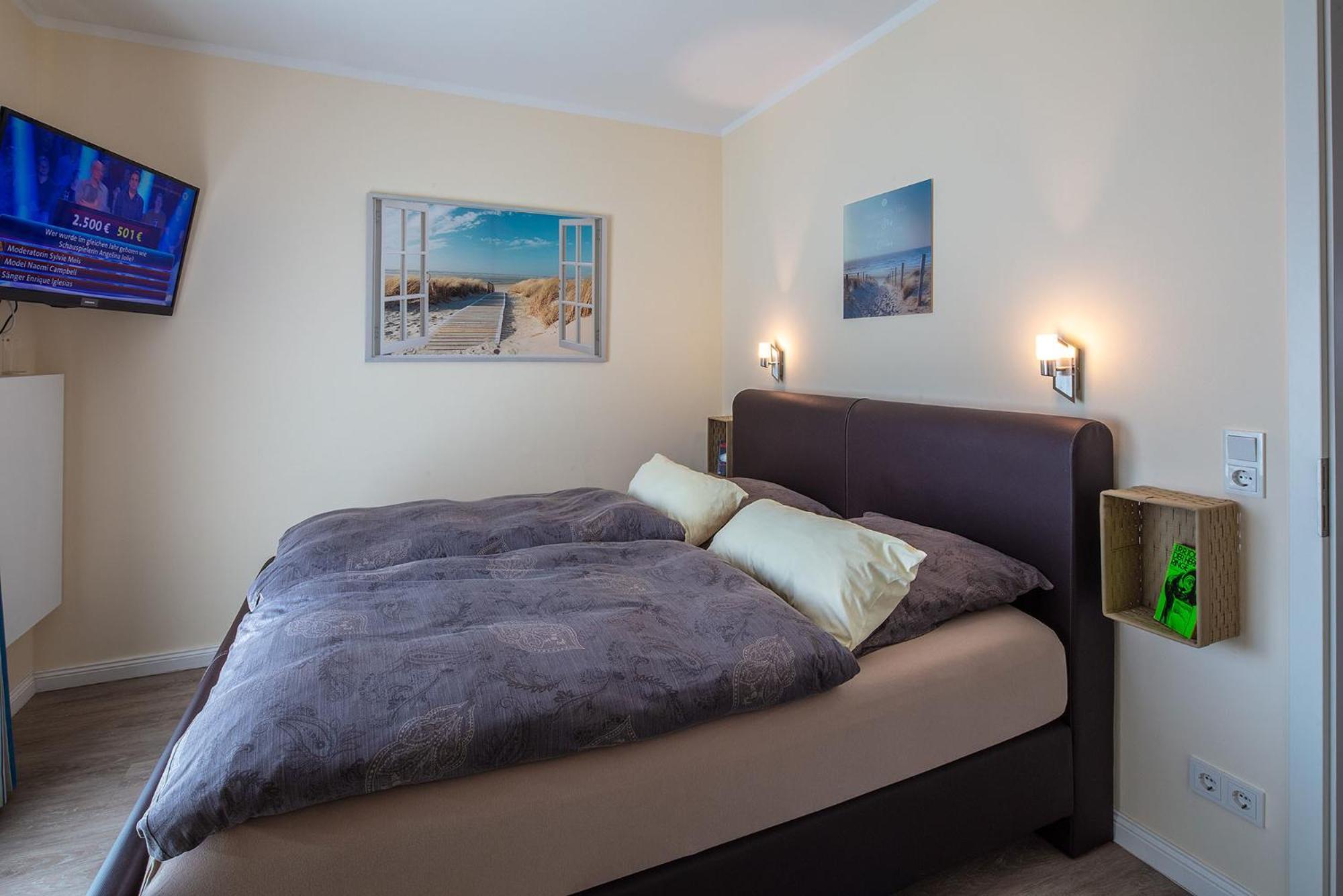 Ostsee - Appartement Nr 151 "Hamborger Veermaster" Im Strand Resort Heiligenhafen Extérieur photo