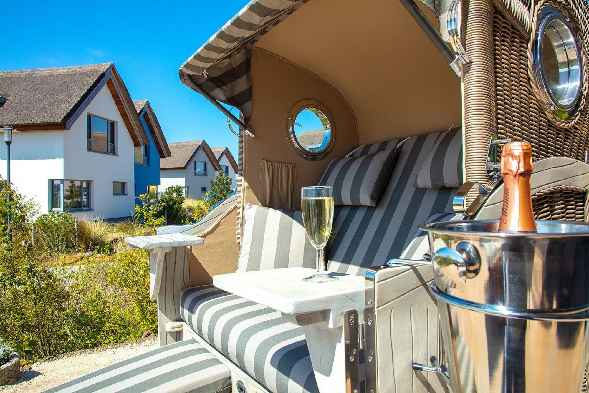 Ostsee - Appartement Nr 151 "Hamborger Veermaster" Im Strand Resort Heiligenhafen Extérieur photo