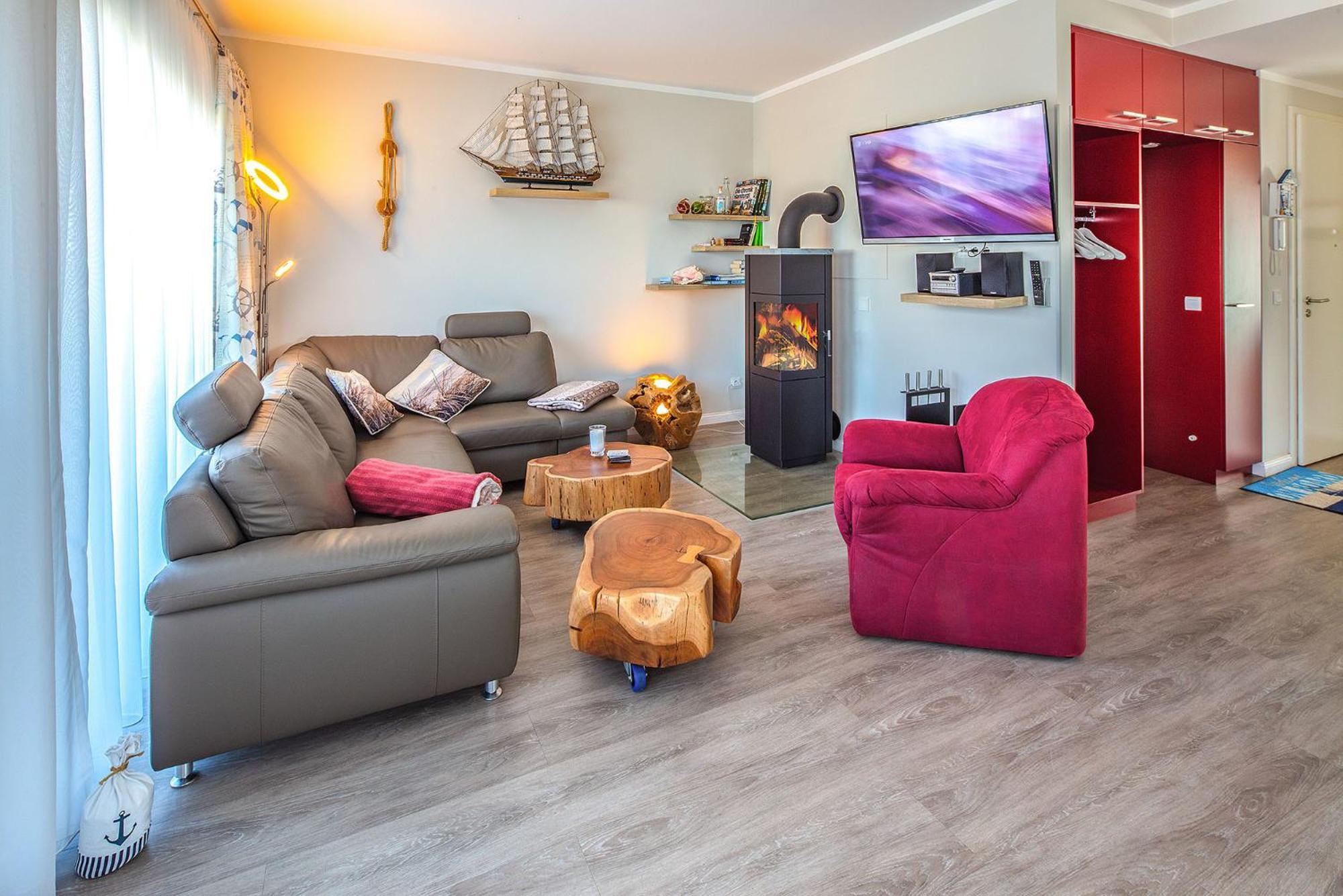 Ostsee - Appartement Nr 151 "Hamborger Veermaster" Im Strand Resort Heiligenhafen Extérieur photo